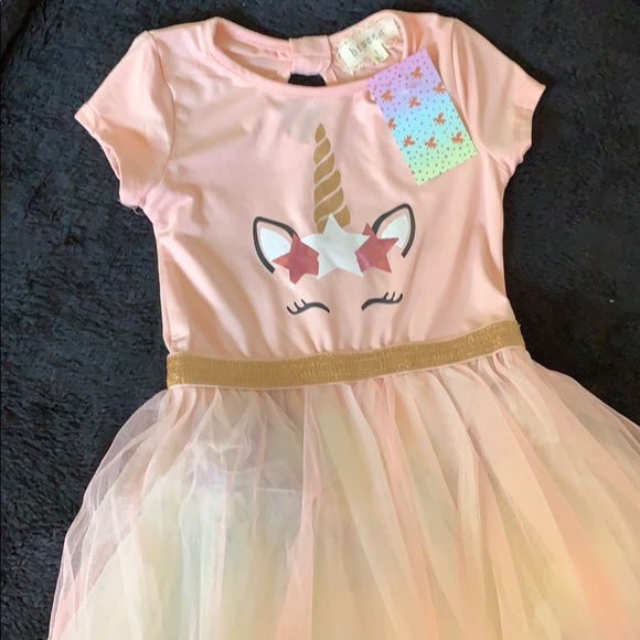 btween unicorn dress